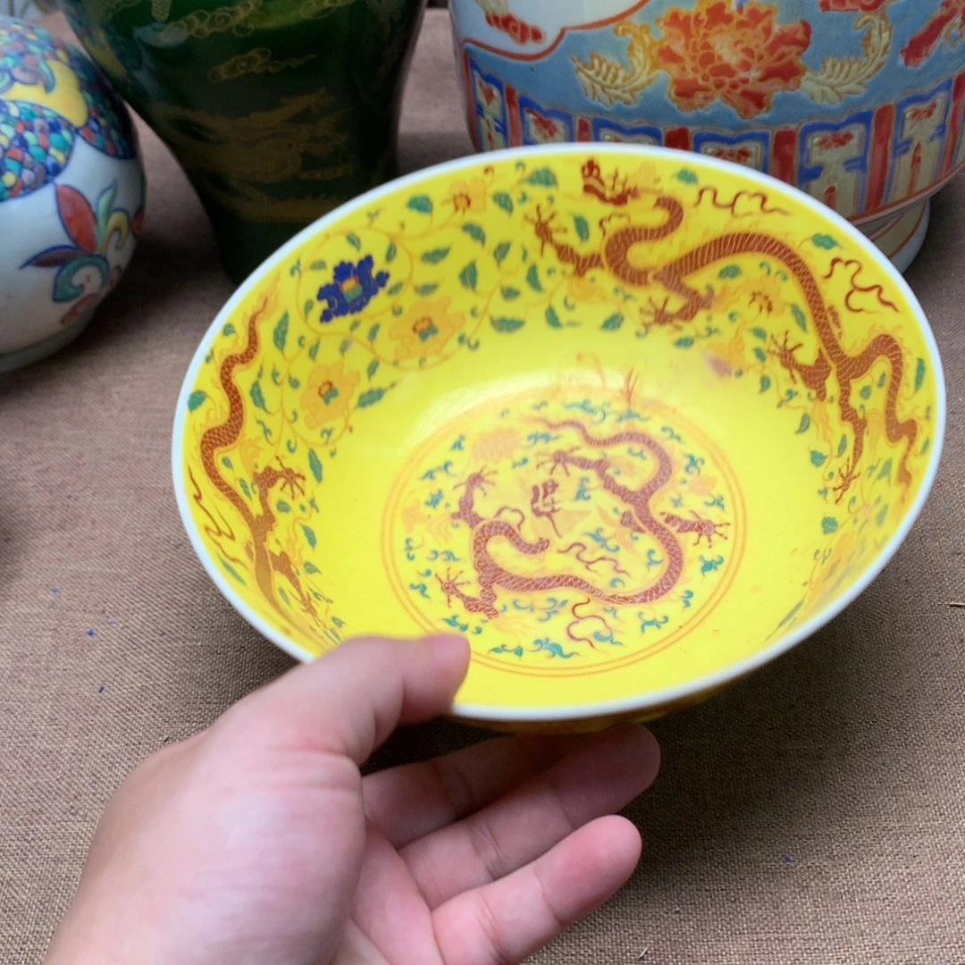 摆件旧藏瓷器旧藏瓷器