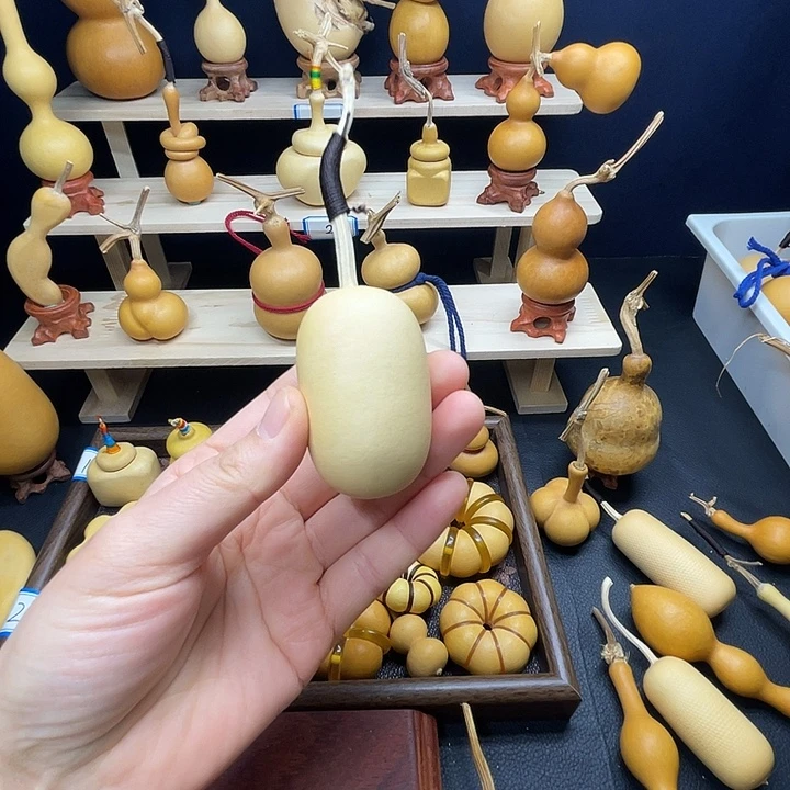 叶***月大叶紫檀（黑酸枝木类）葫芦精品系列产品