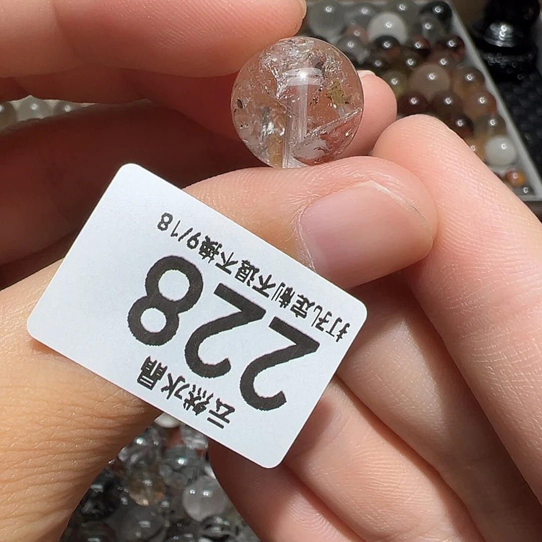 未镶嵌珠宝半成品水晶