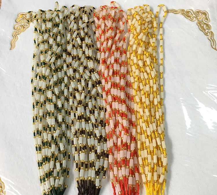 玉石脖挂链子多样发一条不挑颜色