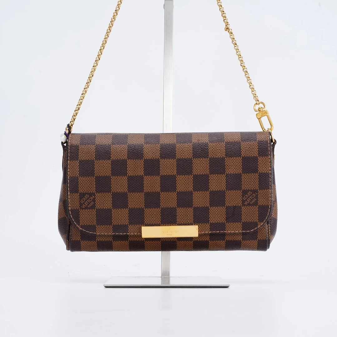 95新 LouisVuitton/路易威登 【白菜】favorite小号/BG22011500