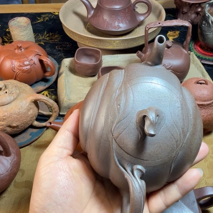 最***后茶壶紫砂精工福利款