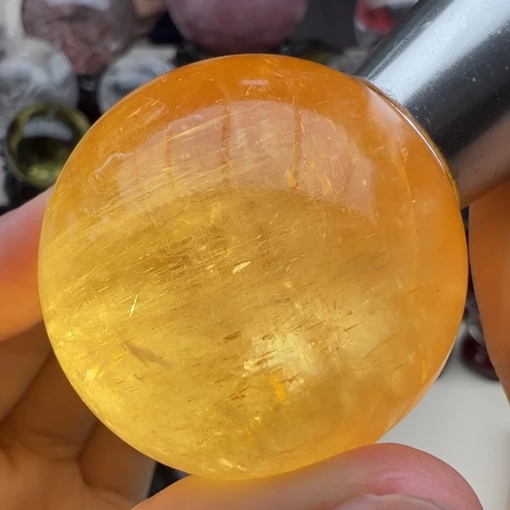 未镶嵌摆件水晶b475