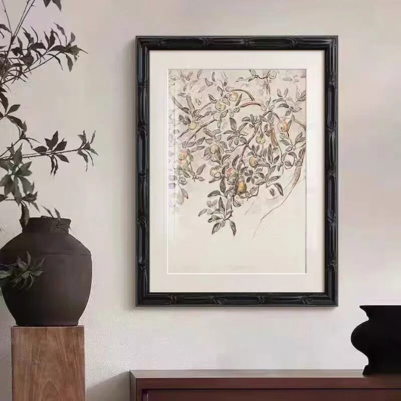 【美娜丽莎】莫奈名画（平安果）十字绣客厅卧室餐厅28色满绣无勾边