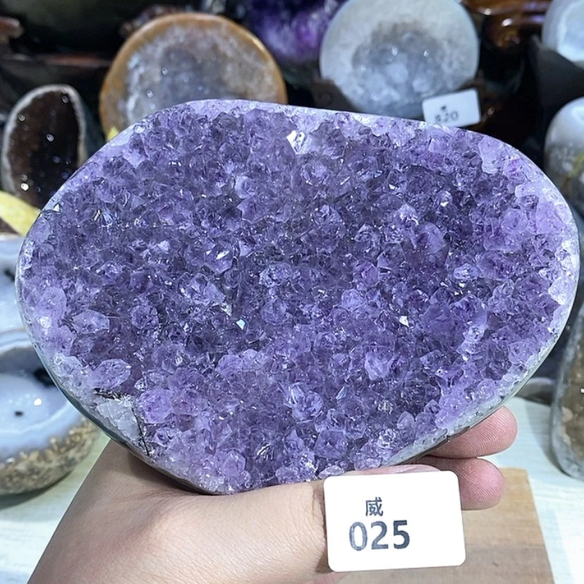 【闪购商品】天然水晶摆件未镶嵌水晶