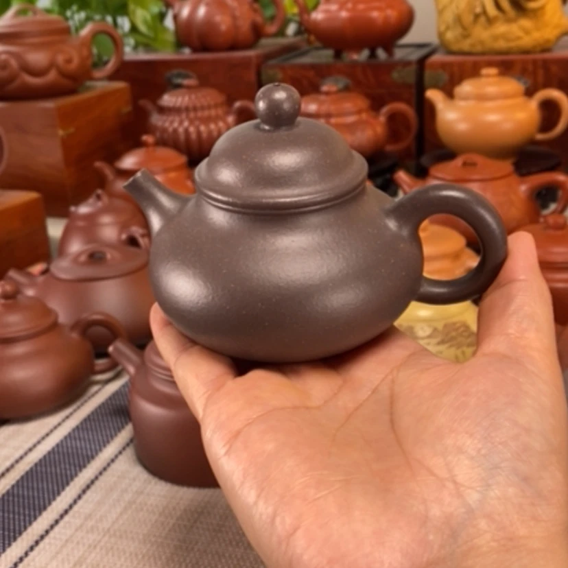 【闪购商品】茶壶紫砂