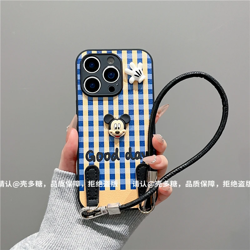 肤感皮纹适用苹果iphone16/华为荣耀/OPPO/VIVO/小米手机壳爆款潮