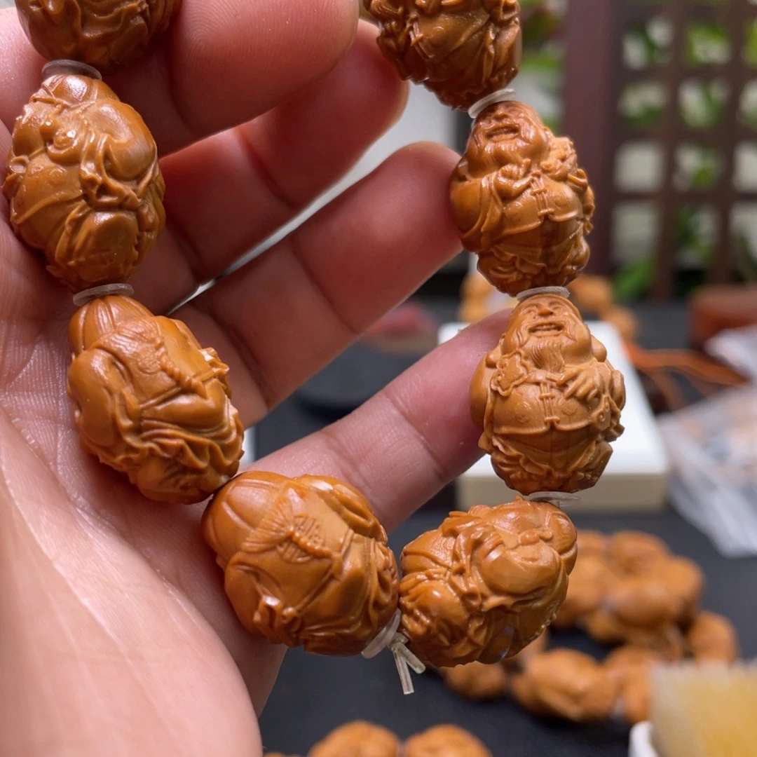 橄榄核手串/手链橄榄核
