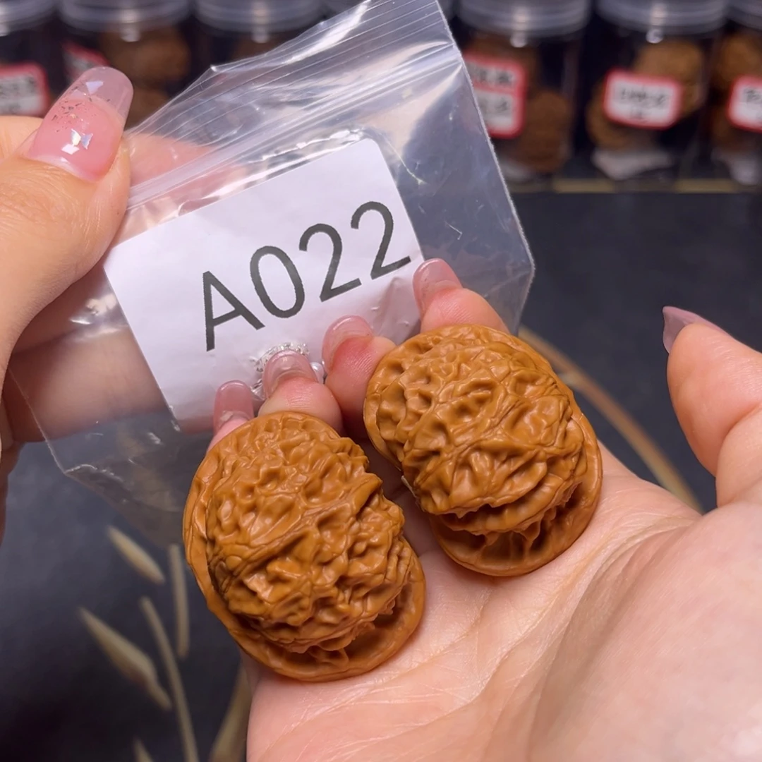 文玩核桃吊坠宫灯43.5