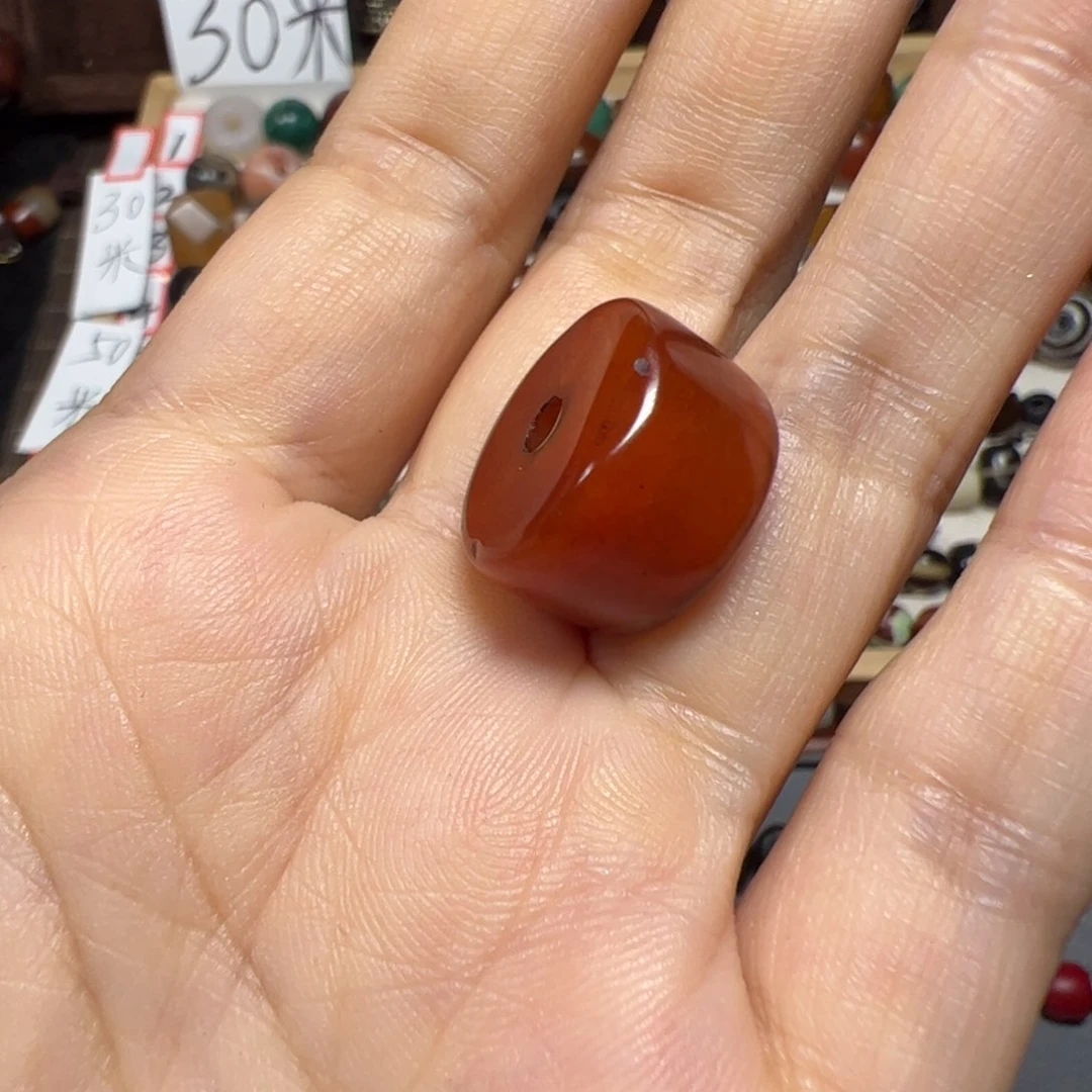 玛瑙/玉髓手链未镶嵌