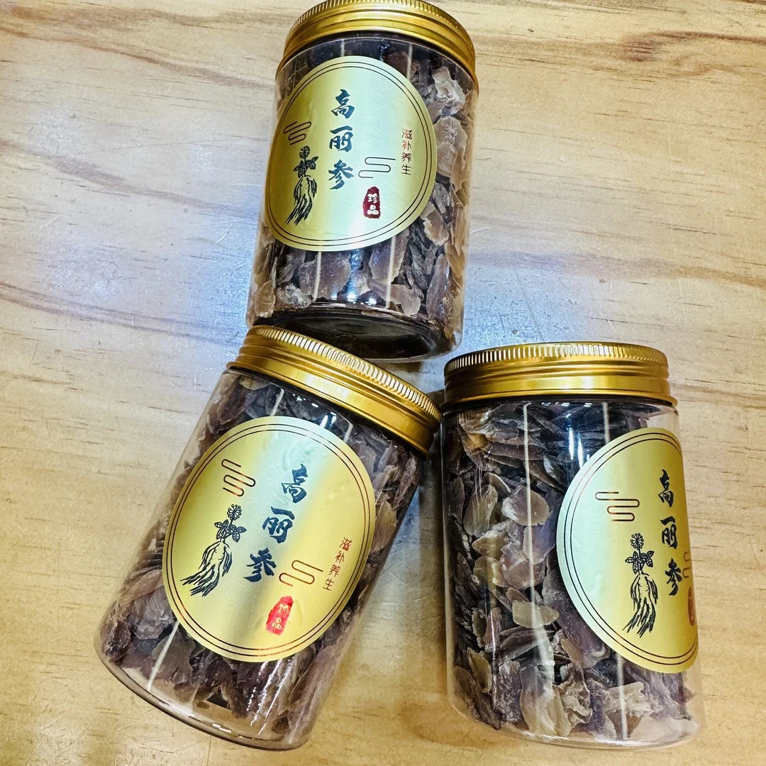 高丽参 煮汤泡水