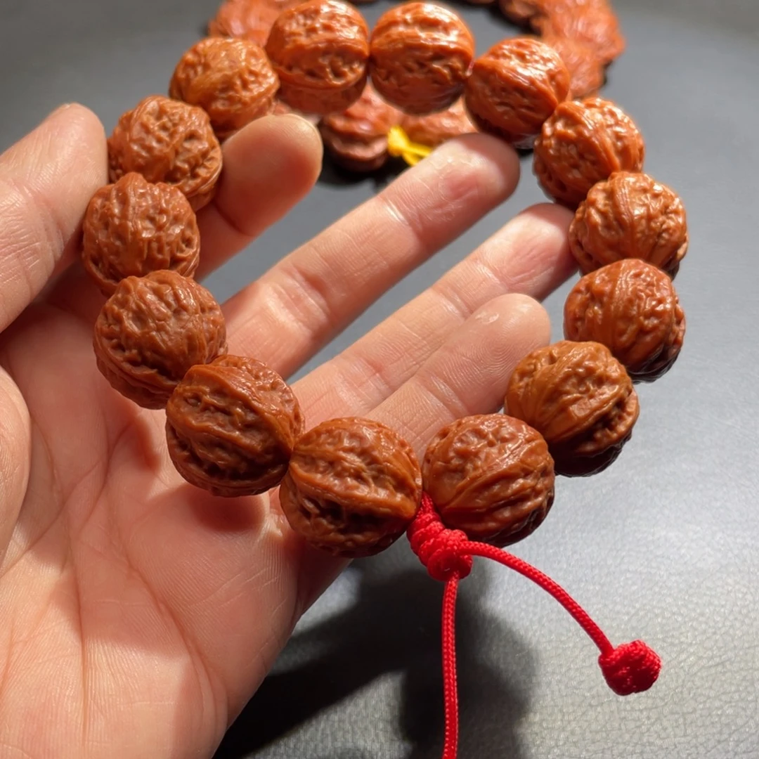手串文玩核桃核桃