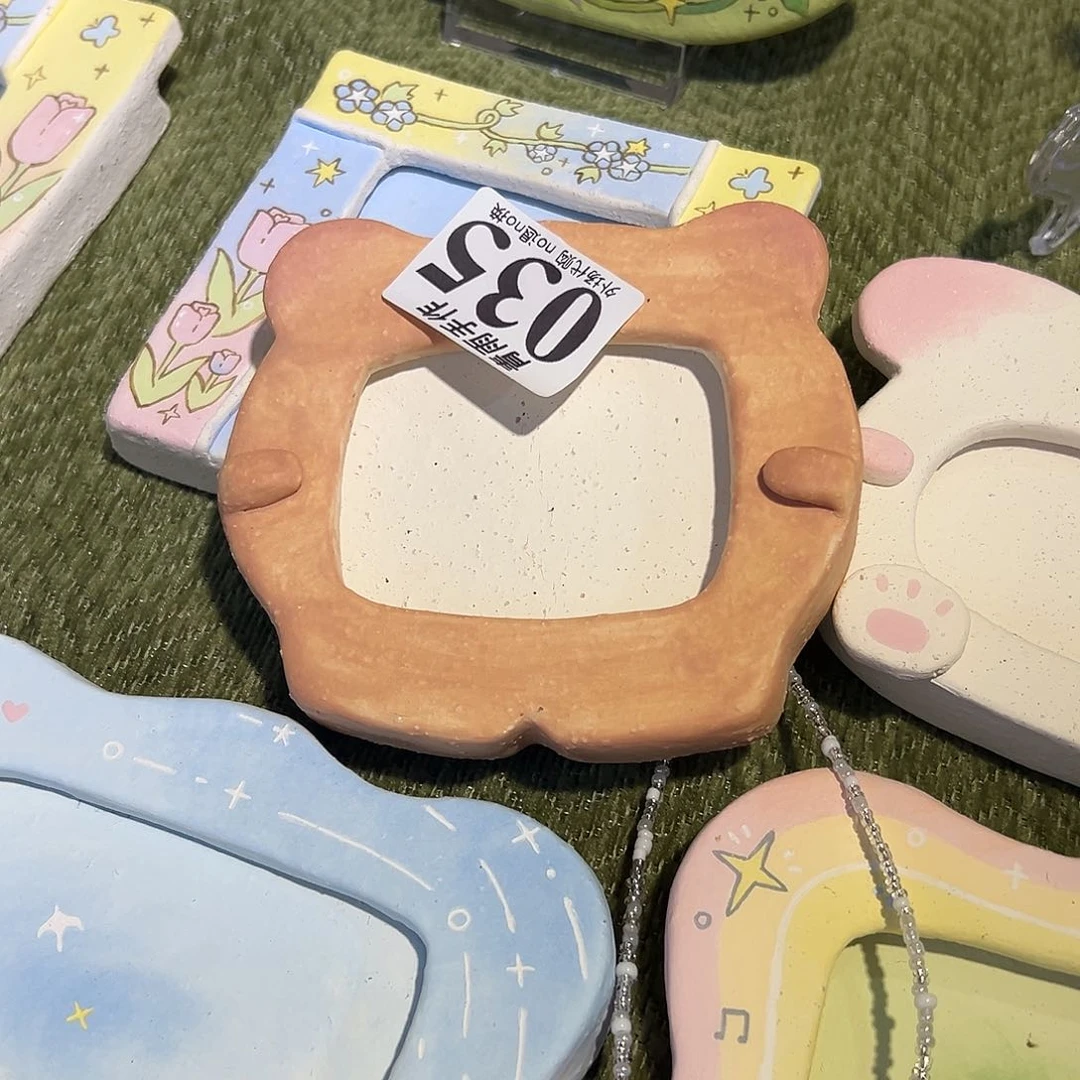 瓷片丛**?035手做陶瓷哈哈哈哈