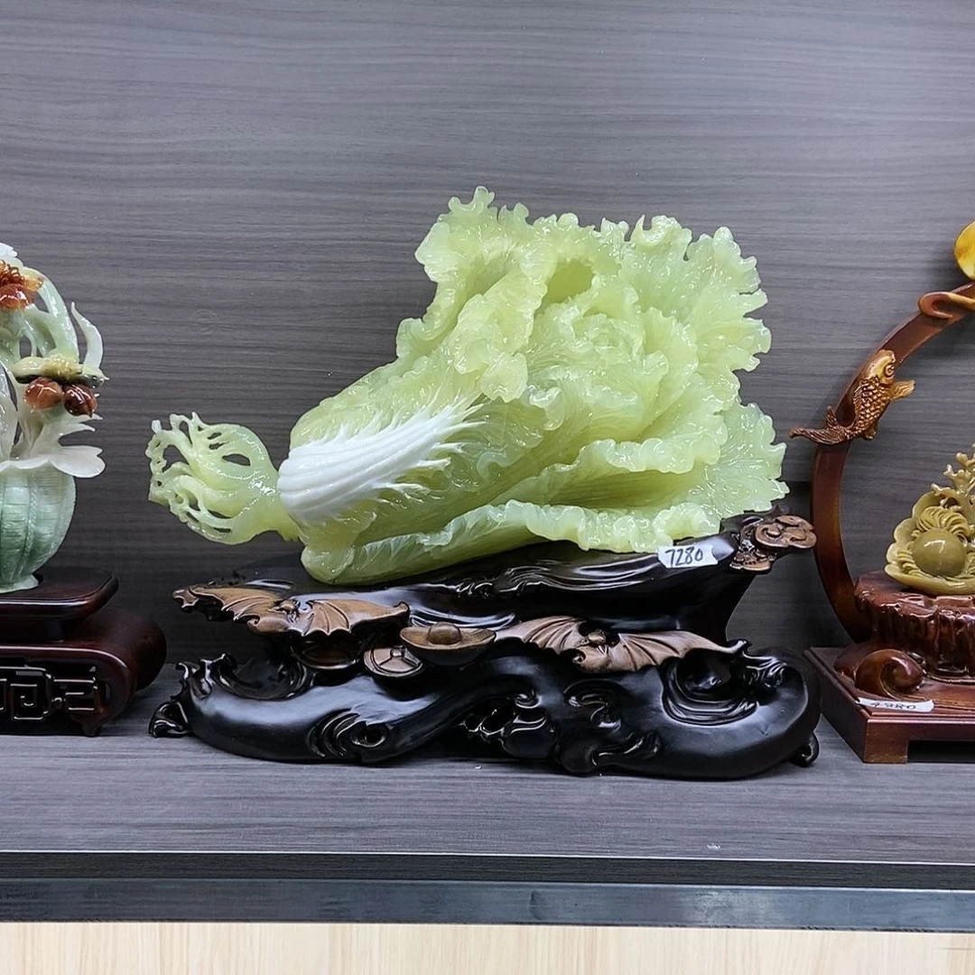 【闪购商品】玉大**宝家居摆件