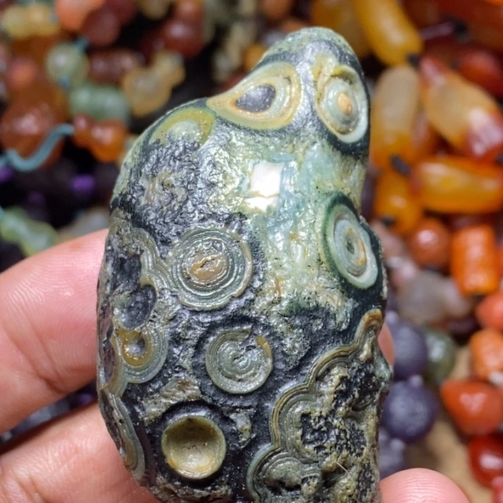 石材戈壁石，戈壁石