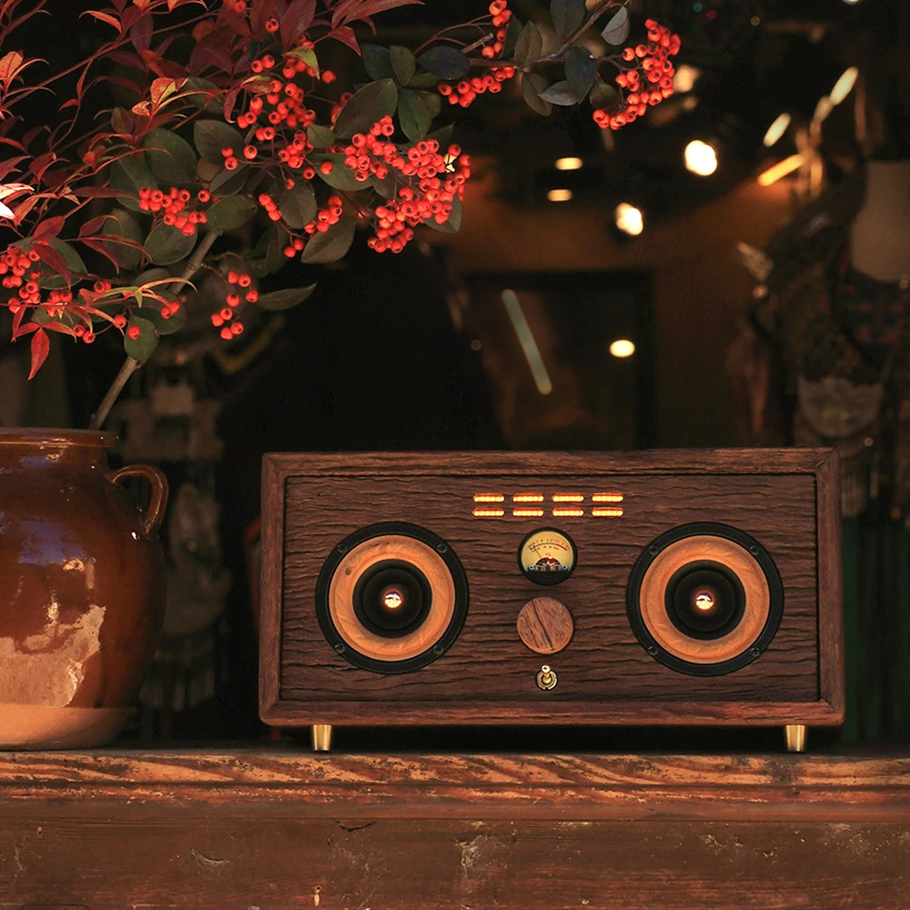 纯手工红椿木木制茶室民宿咖啡馆新中式复古美式乡村