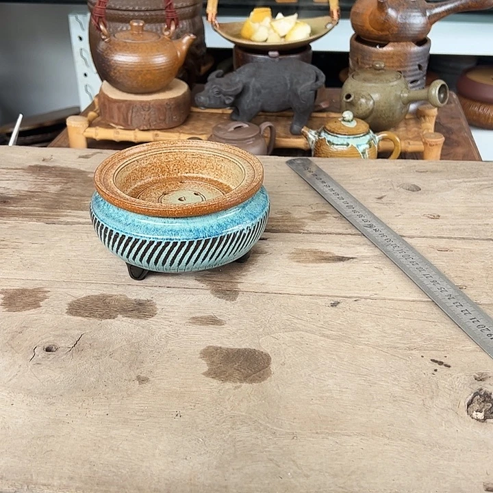 宜兴紫砂粗陶茶具紫砂31