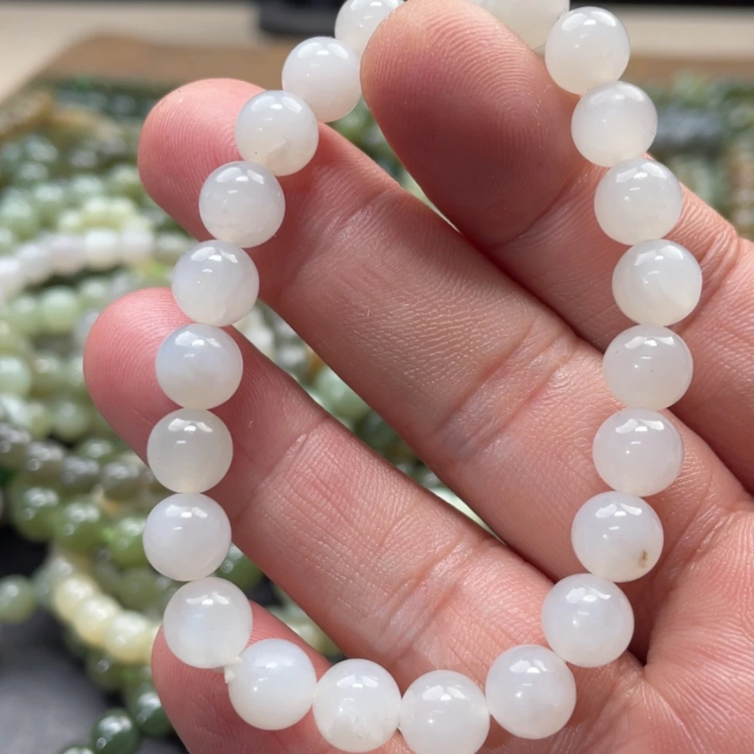 【闪购商品】和田玉手链未镶嵌