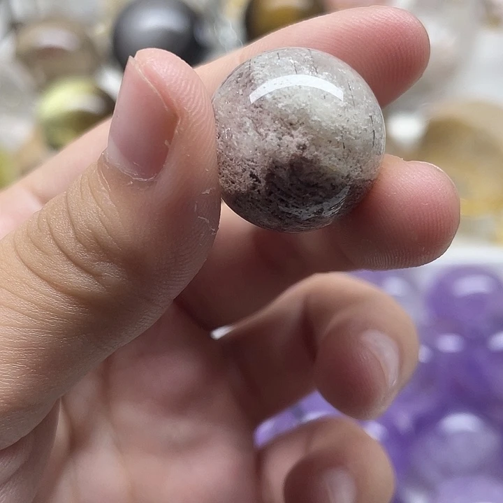未镶嵌珠宝半成品水晶