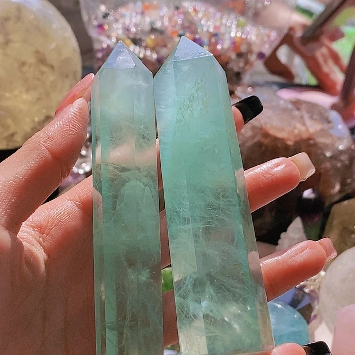 未镶嵌发饰紫晶52