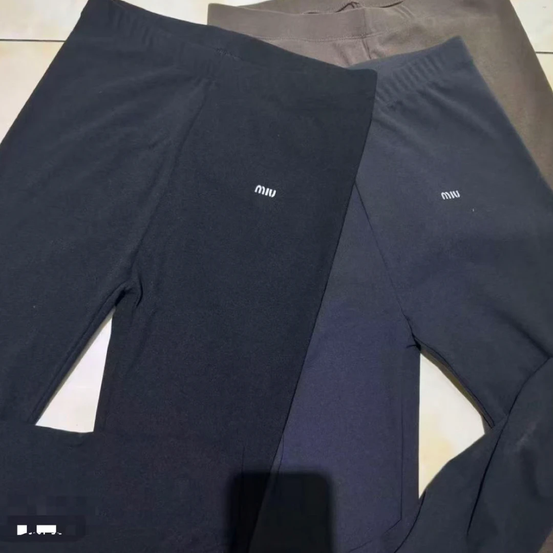 （HJ)秋款羊绒加大外穿打底裤