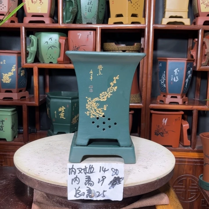 关注陶霸廊精品紫砂