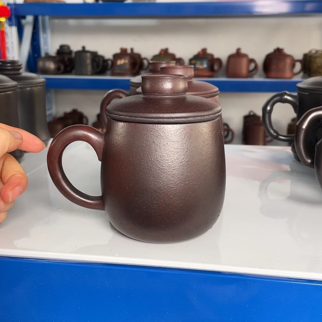 茶杯紫砂高货福利
