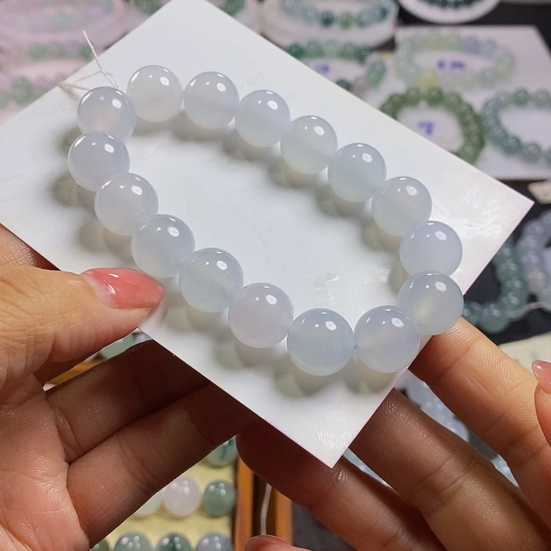 定制翡翠未镶嵌卡12十