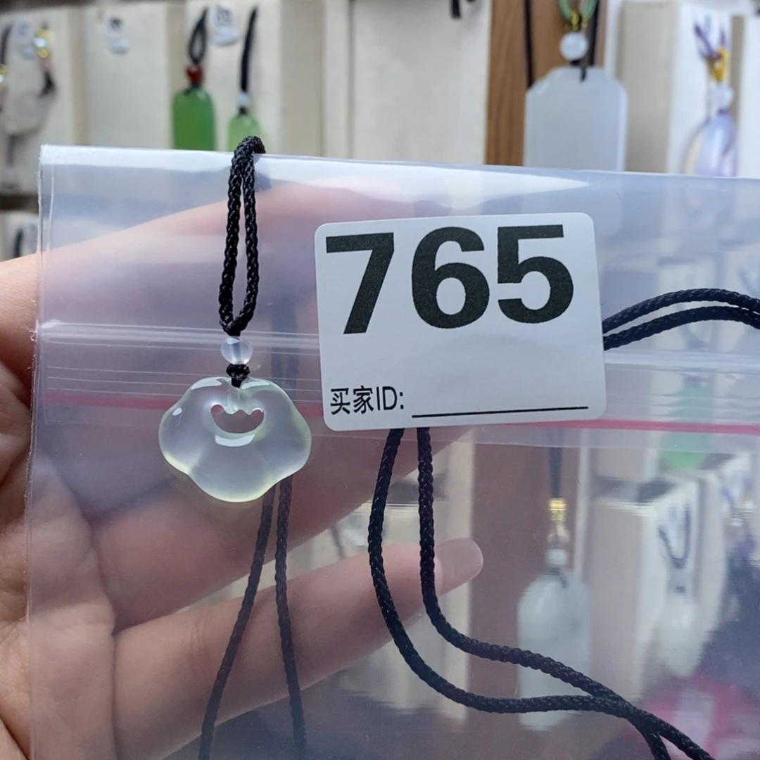 玛瑙/玉髓颈饰合金小*