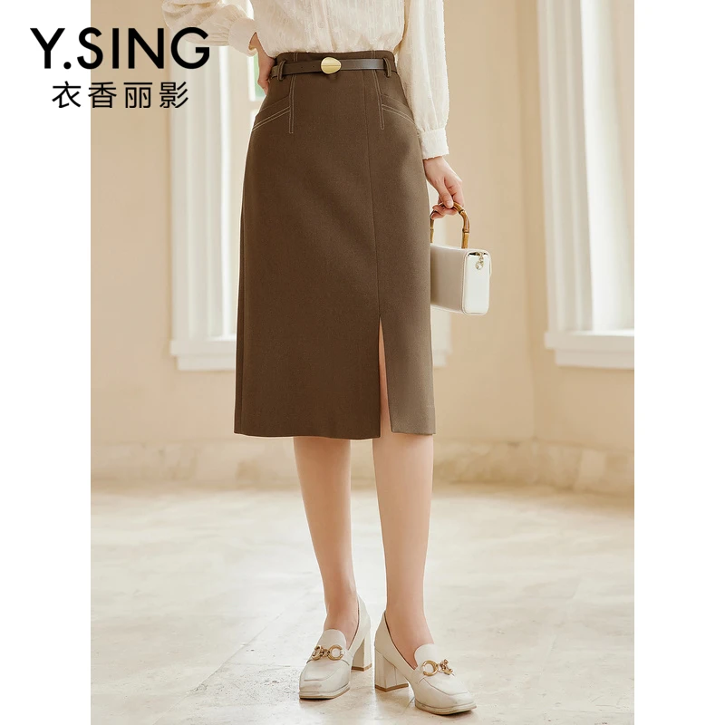 【小余专属】衣香丽影新款半身裙920833302