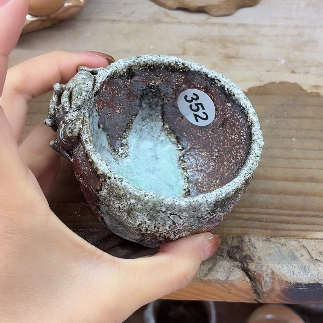 陶园柴烧，精品高货352