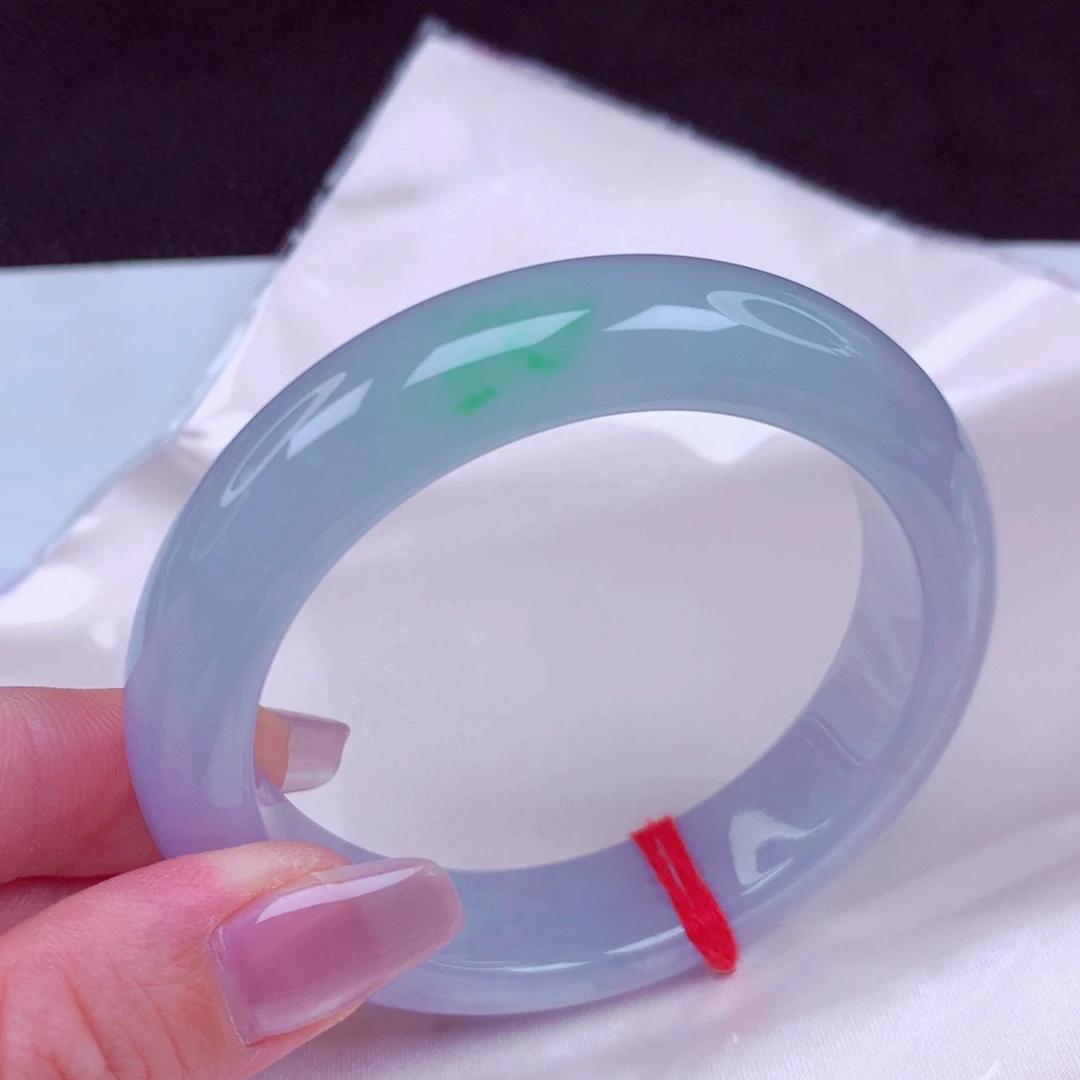 翡翠未镶嵌手镯手镯