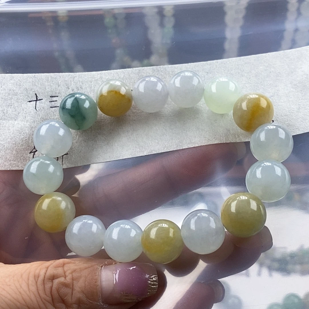 定制翡翠未镶嵌十*?