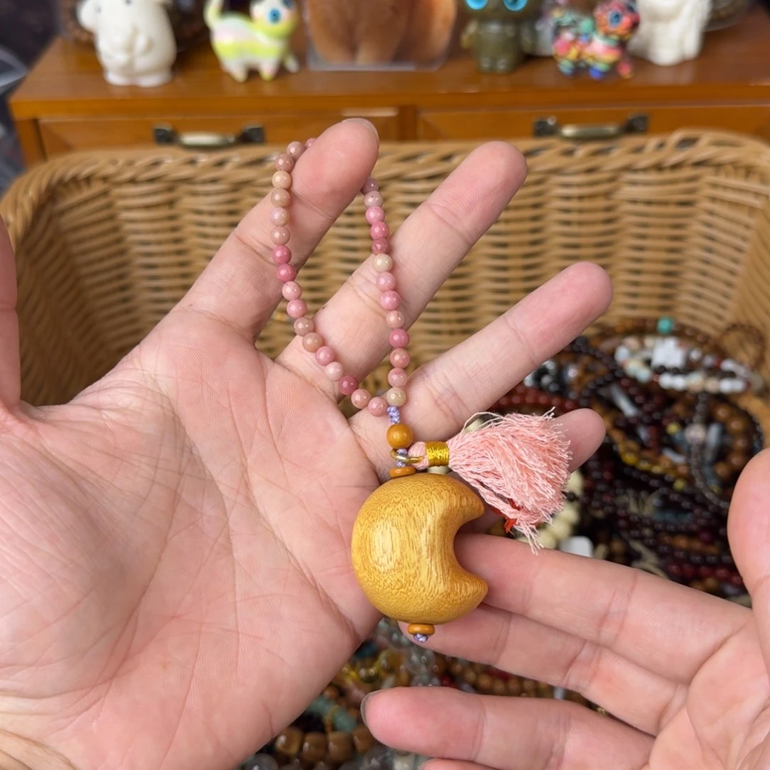 菩提根/象牙果手串