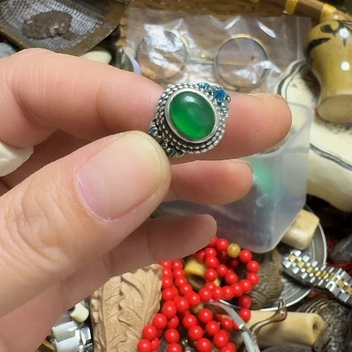 金***头黄铜工艺品手串制作技艺