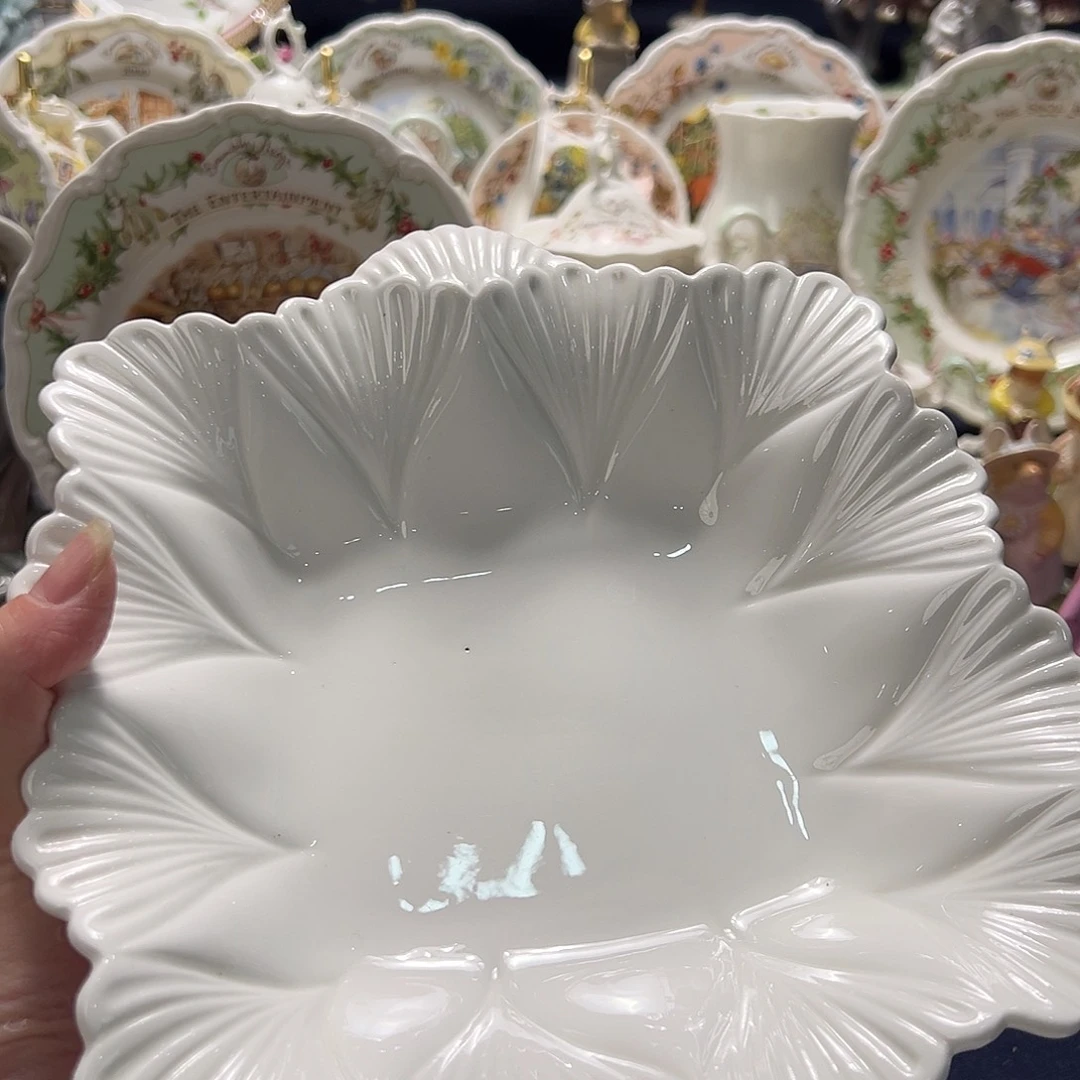 瓷片中古美物 雪莱