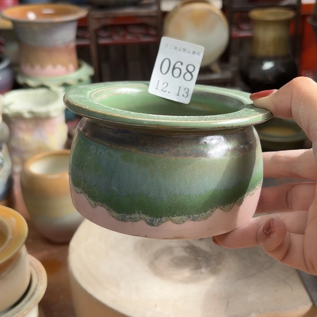 瓷片景德镇陶瓷手工制作