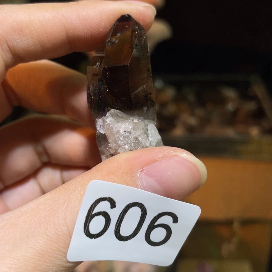 水晶珠宝半成品未镶嵌