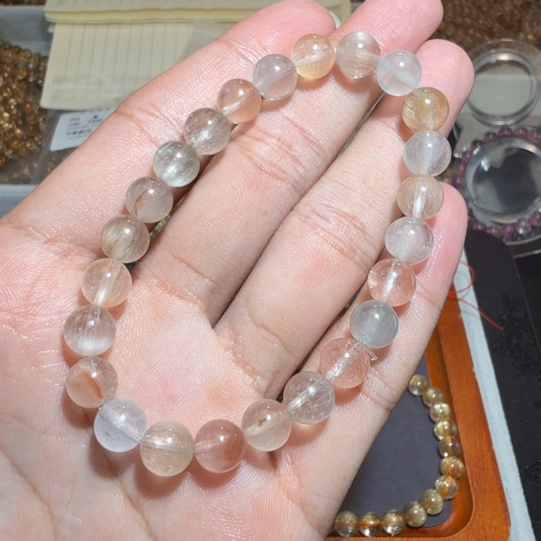 手链水晶未镶嵌手串