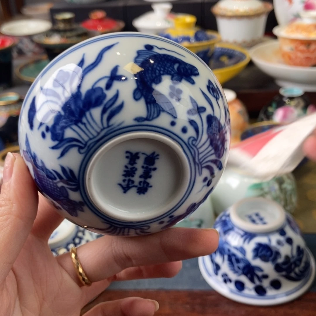 陶瓷艺术家的作品是一种