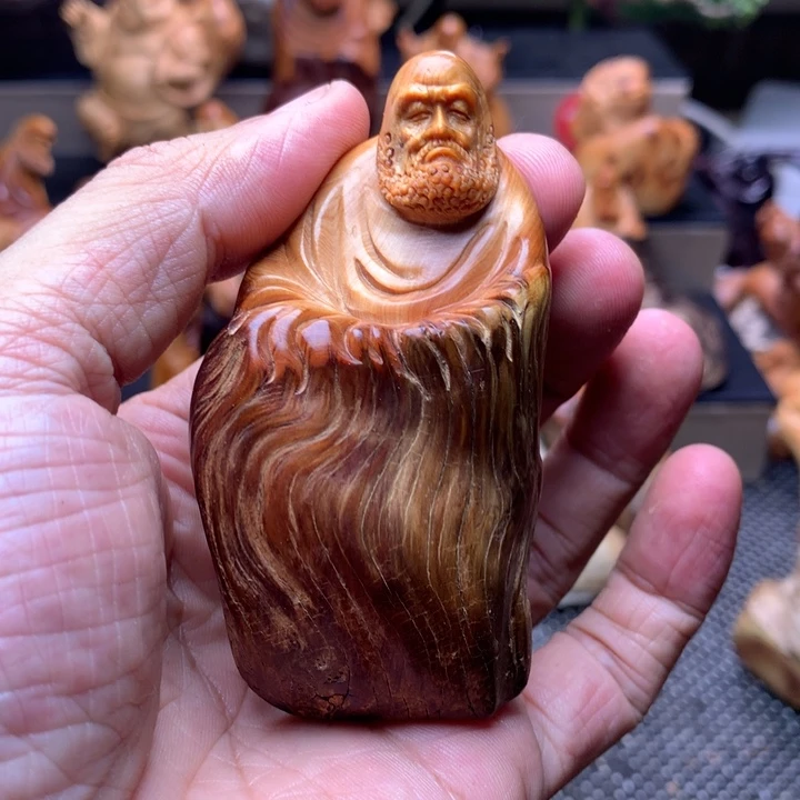 柏木（崖柏）崖柏陈化料