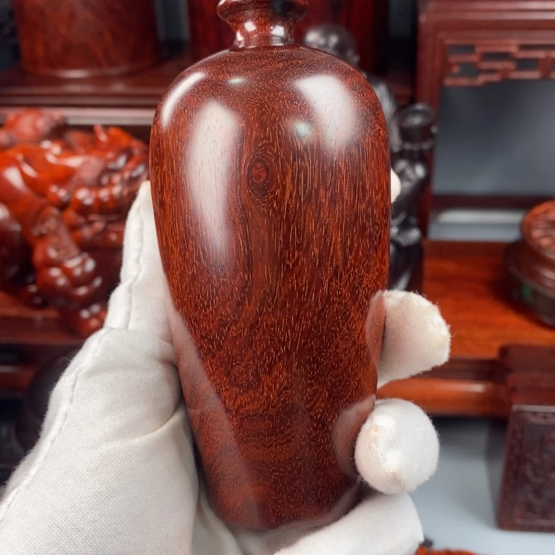 小叶紫檀其他清*（檀香紫檀）