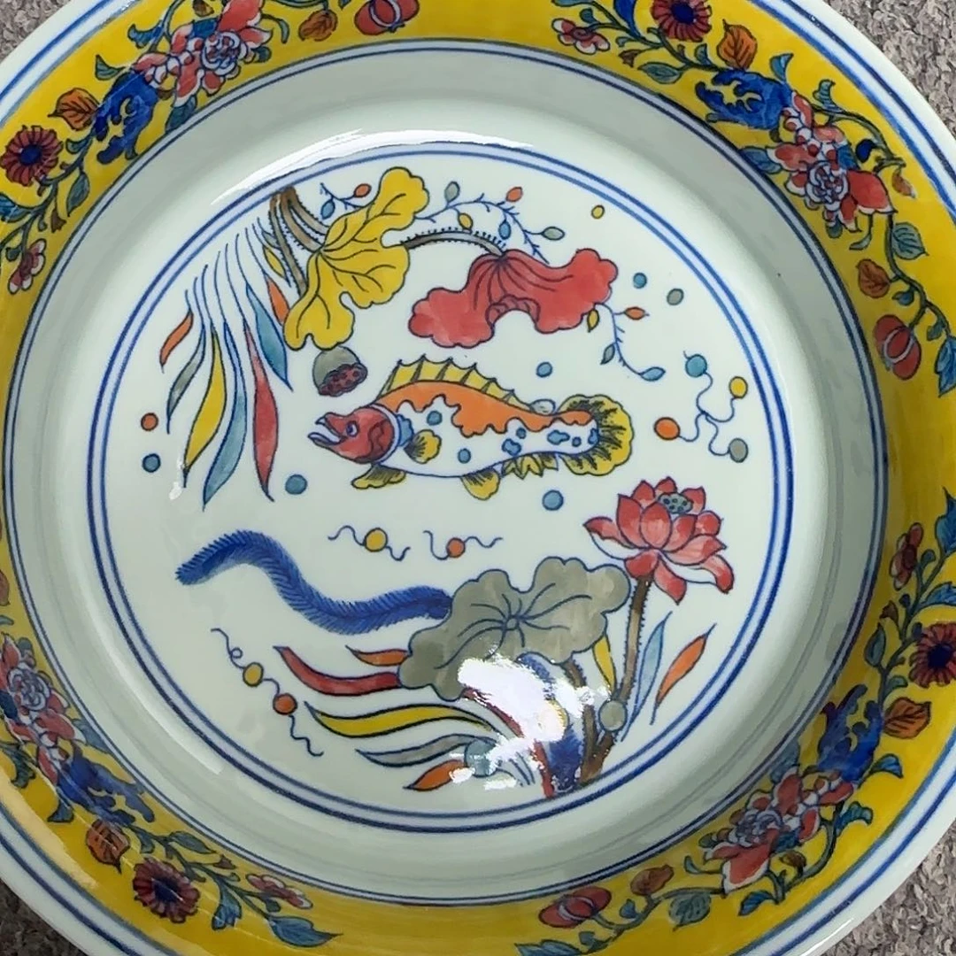 瓷器制作工艺品制作