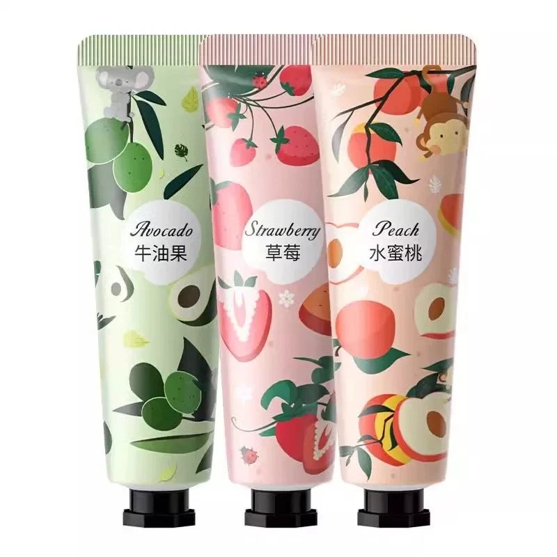水果香护手霜香氛护手霜莹润护手霜护手霜滋润护手霜护手霜护手霜
