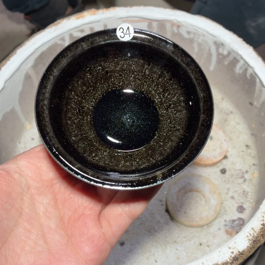 茶盏松风渡建盏甄选