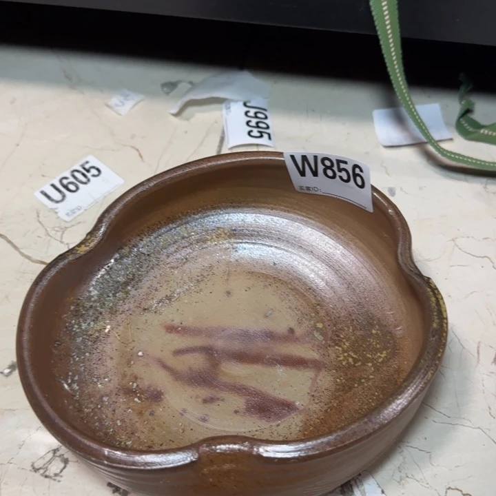 备前烧作品备前烧微瑕