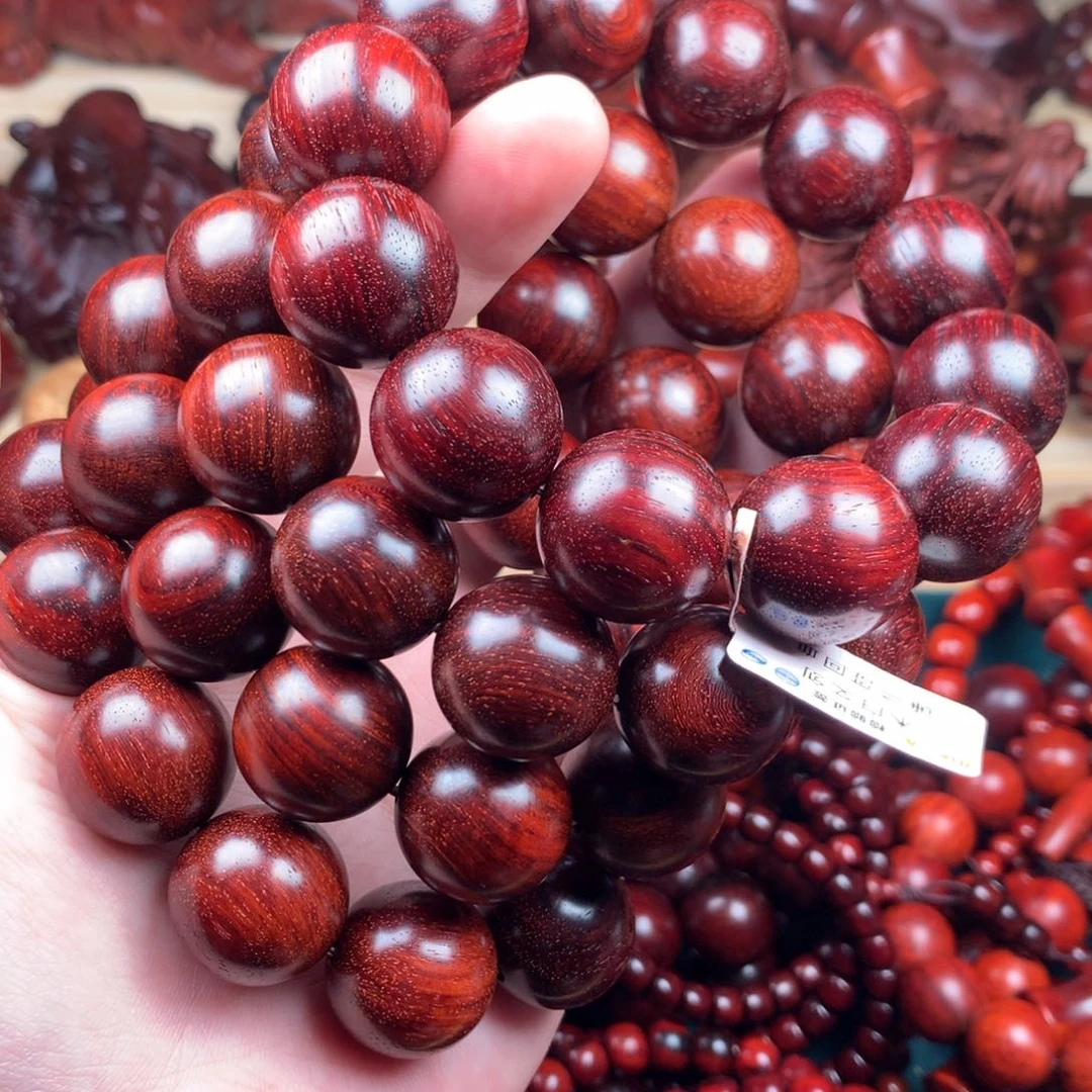 檀香紫檀（小叶紫檀）小叶回血，2.0高油密，多样性发其一