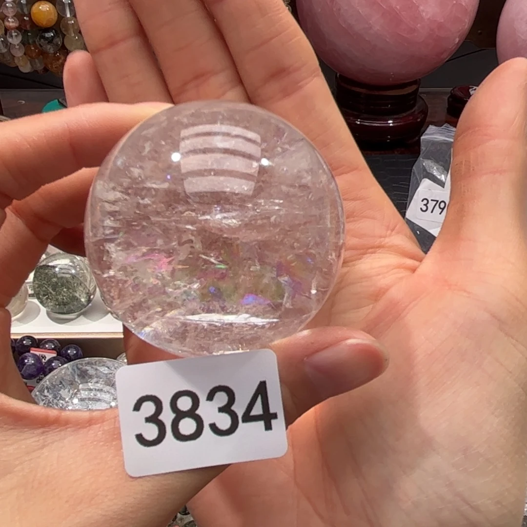 【闪购商品】未镶嵌大型摆件（非配饰）水晶