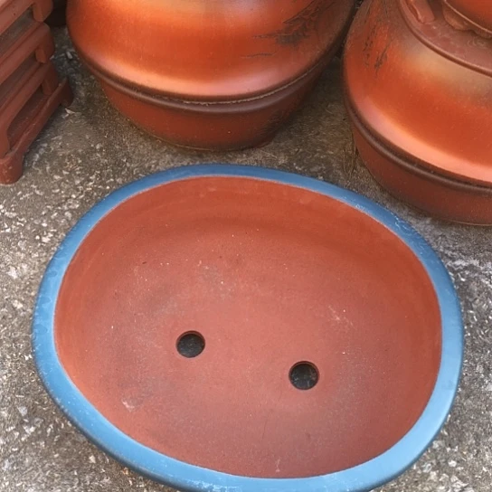 紫砂花盆宜兴紫砂花盆厂家直销