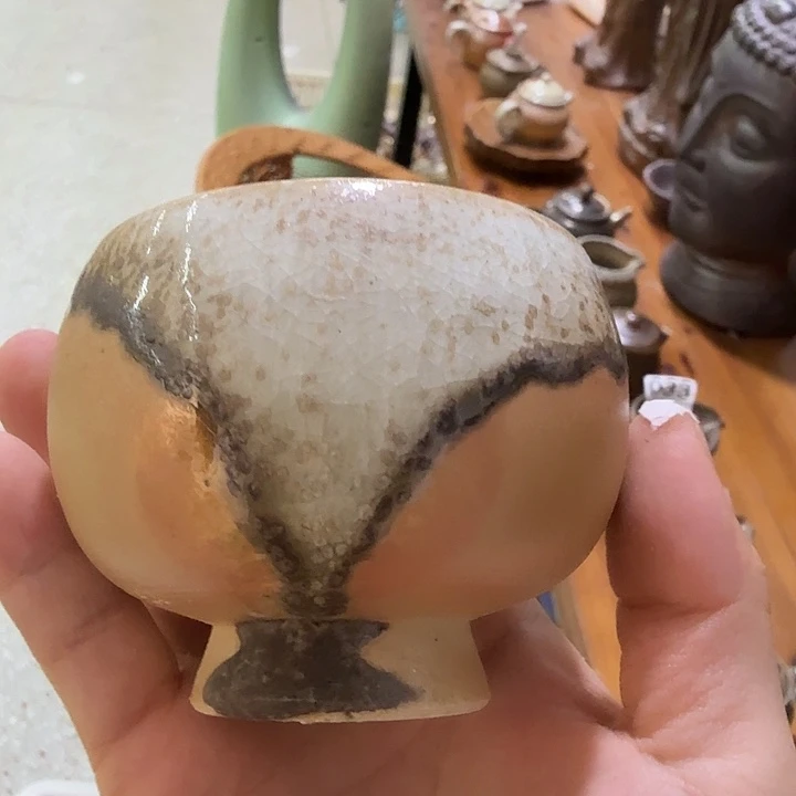 杯子柴烧福利新品多多